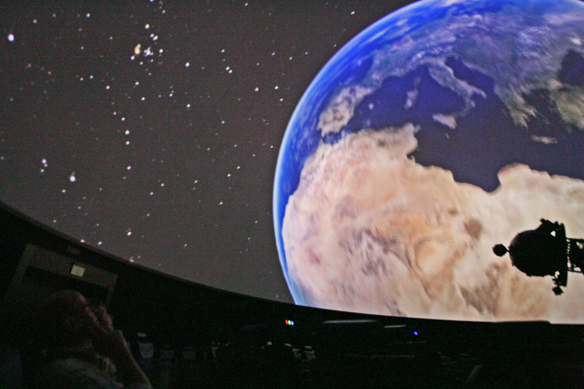 ESA Planetariumshow