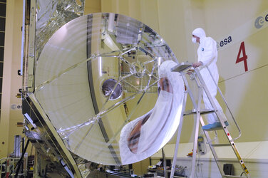 The Herschel telescope