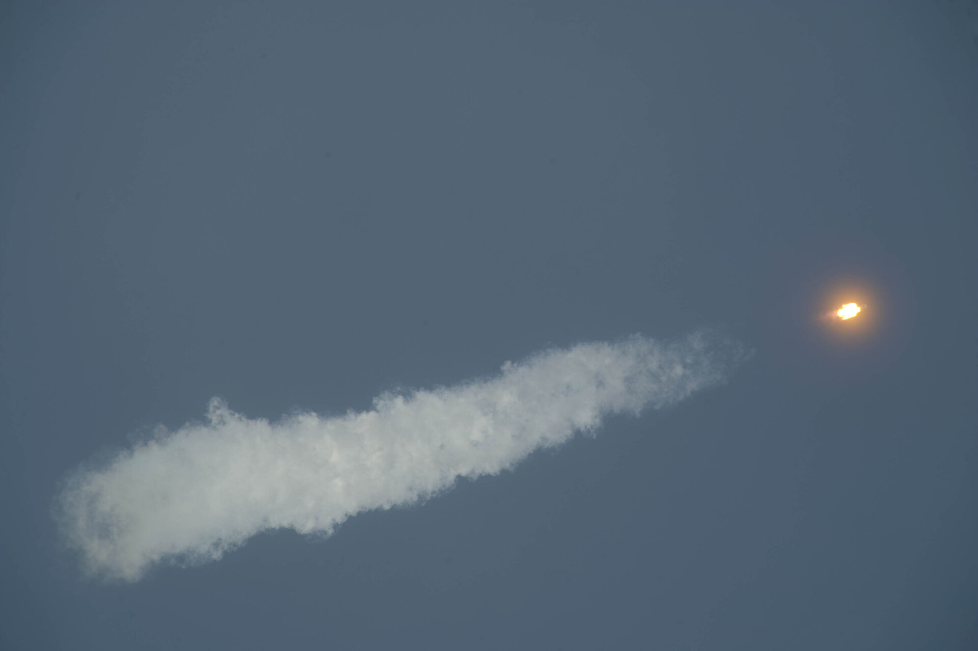 Soyuz TMA-15 launch