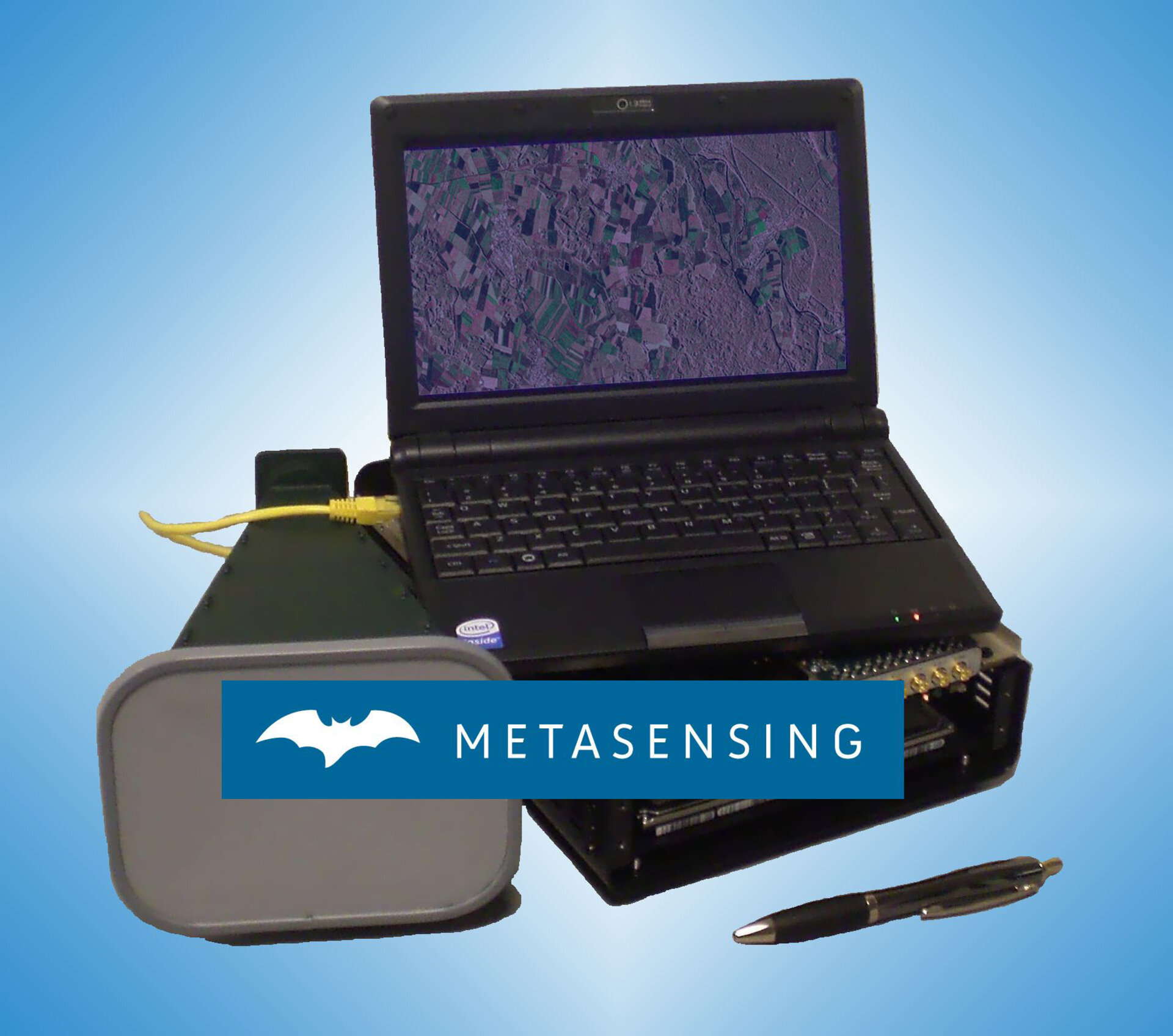 MetaSensing’s compact radar