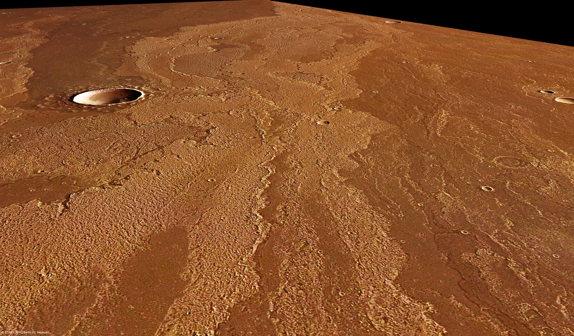 Dansk instrument kan komme i arbejde på Mars' overflade.