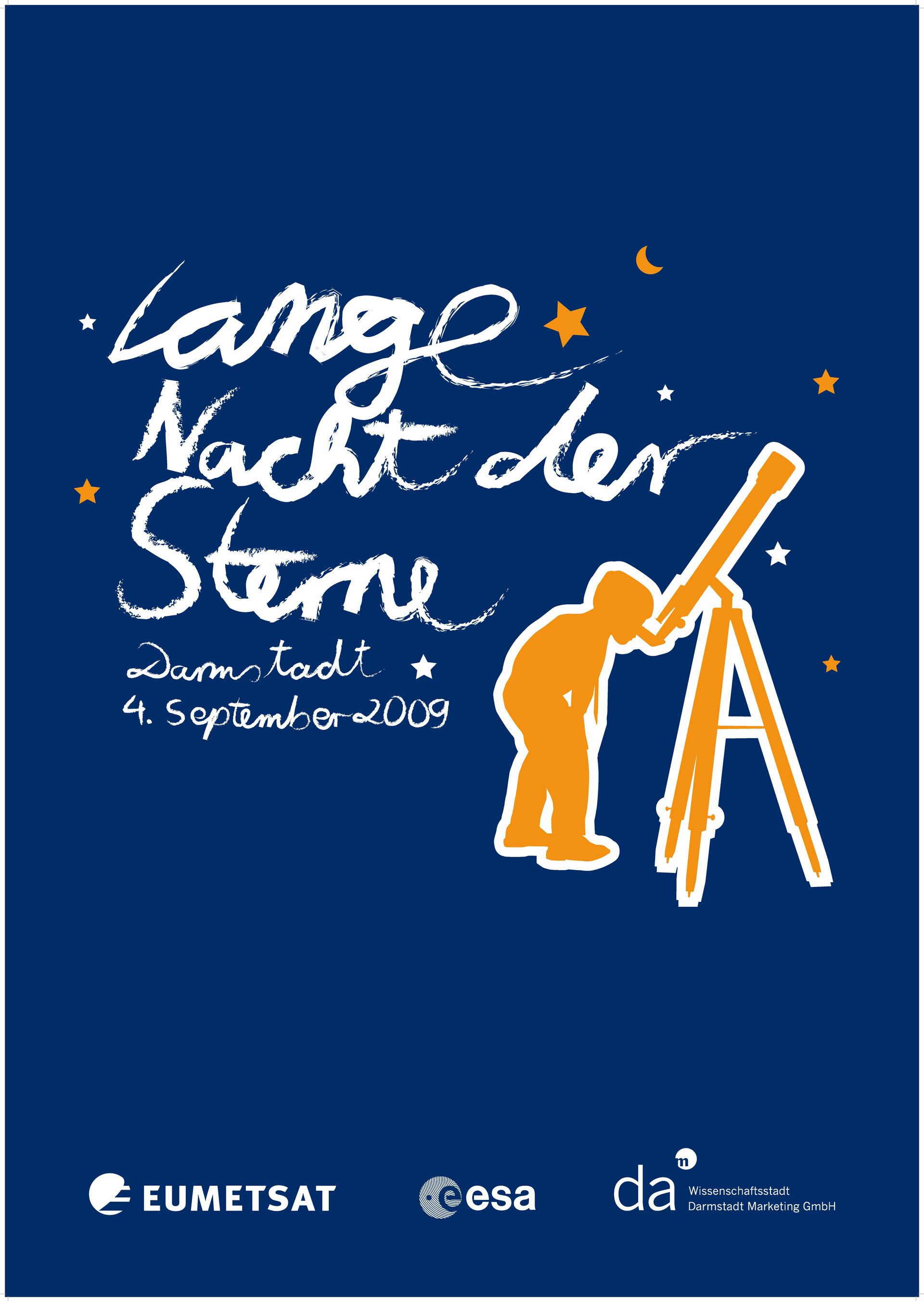 Long Night of the Stars/Lange Nacht der Sterne 2009