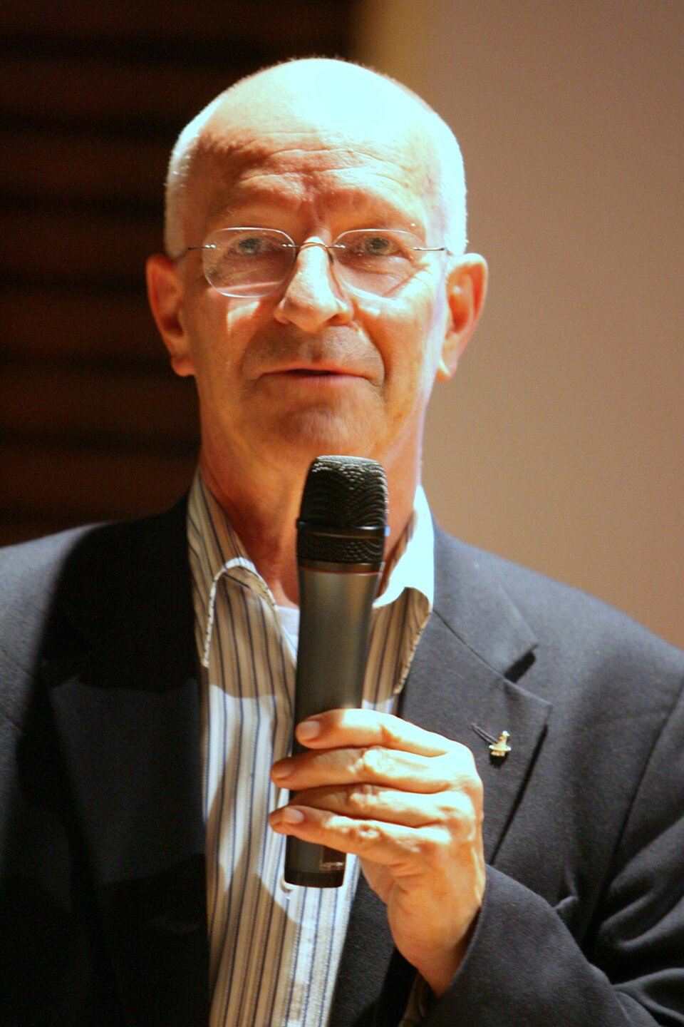 Claude Nicollier
