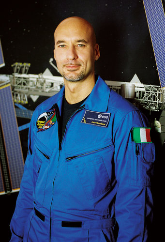 Luca Parmitano