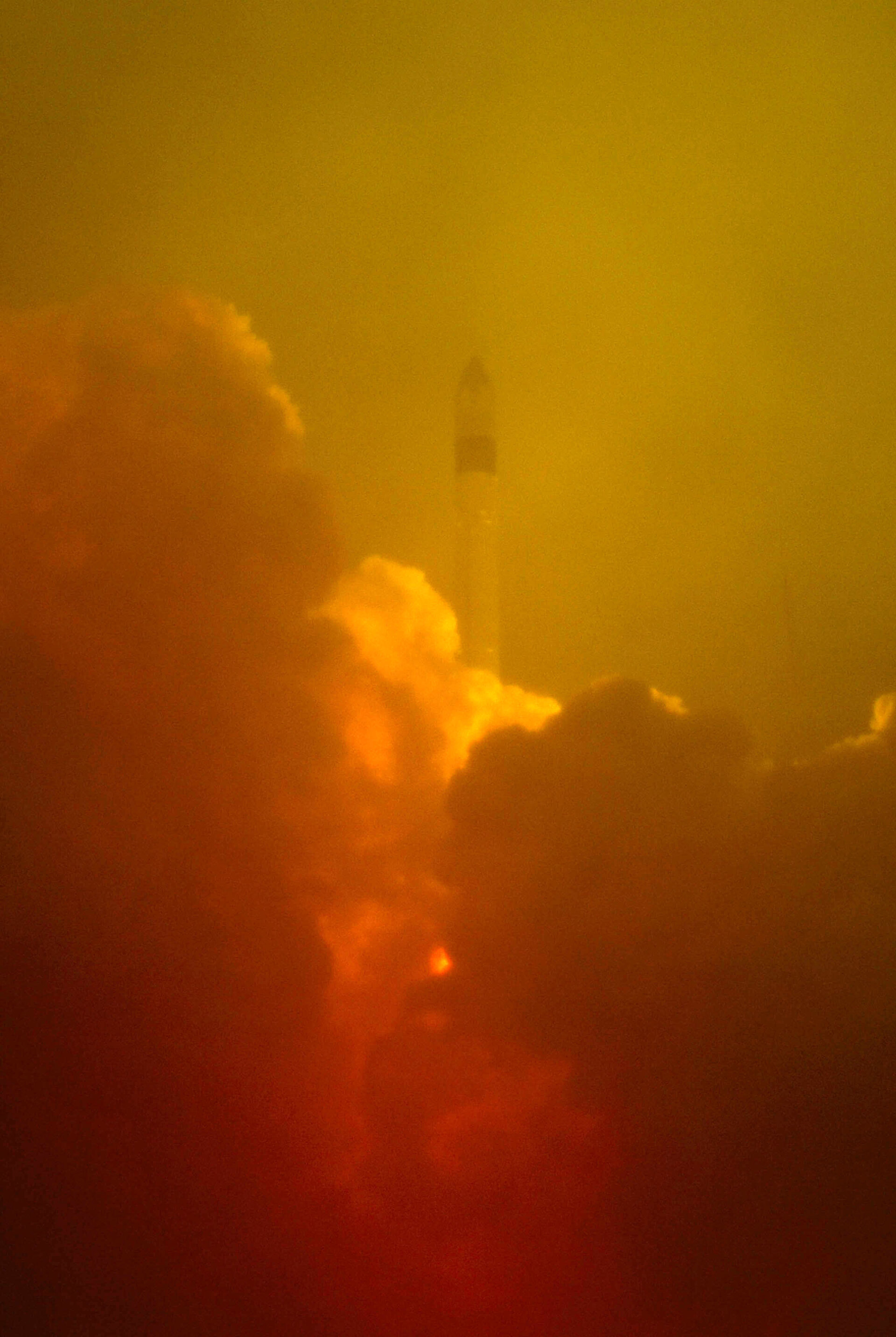 SMOS and Proba-2 liftoff