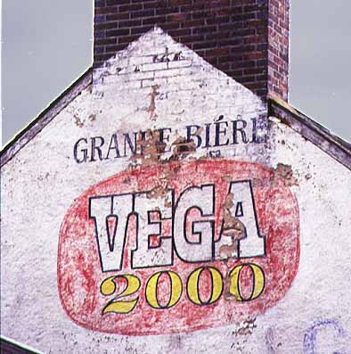 Vega beer, circa 1970