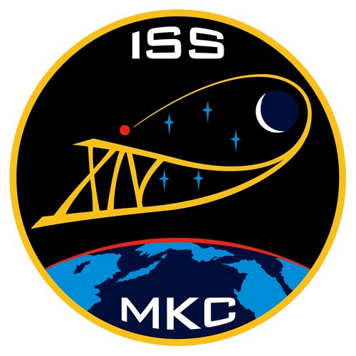 ISS Expedition 14 patch, 2006