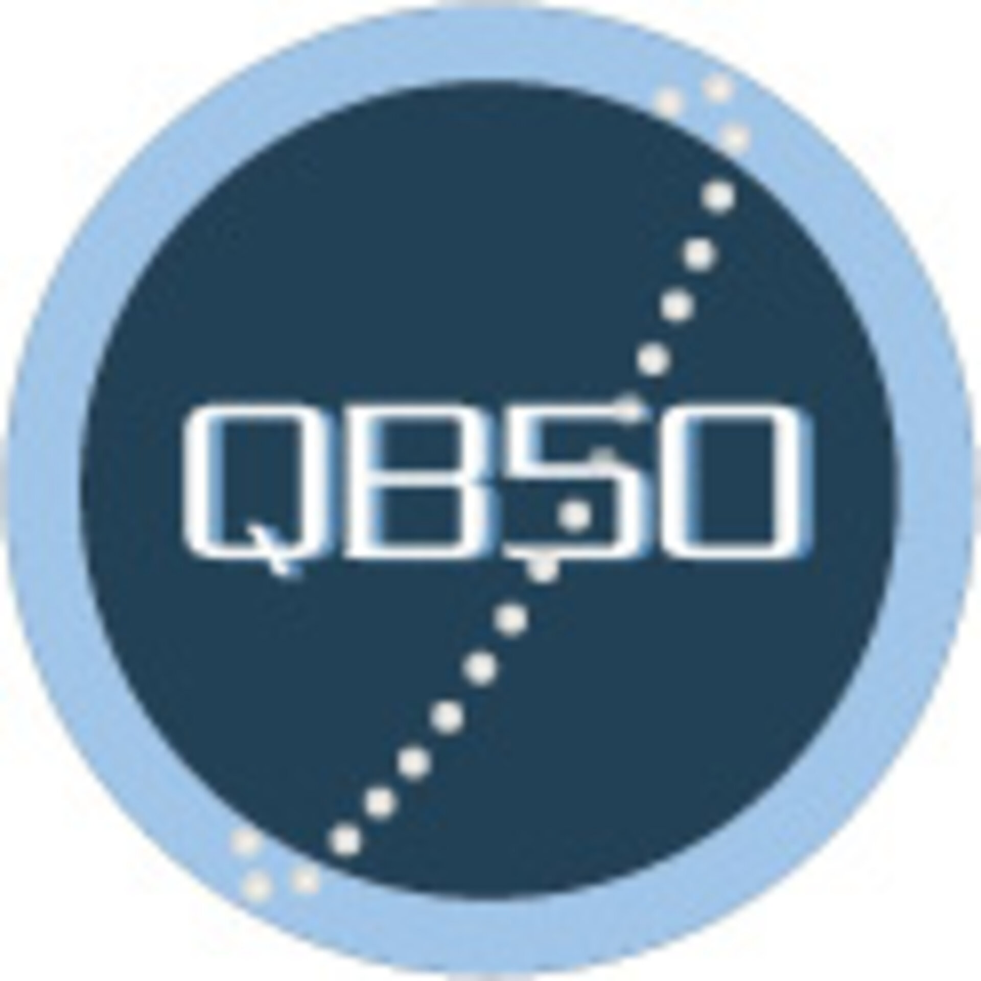 QB50 logo