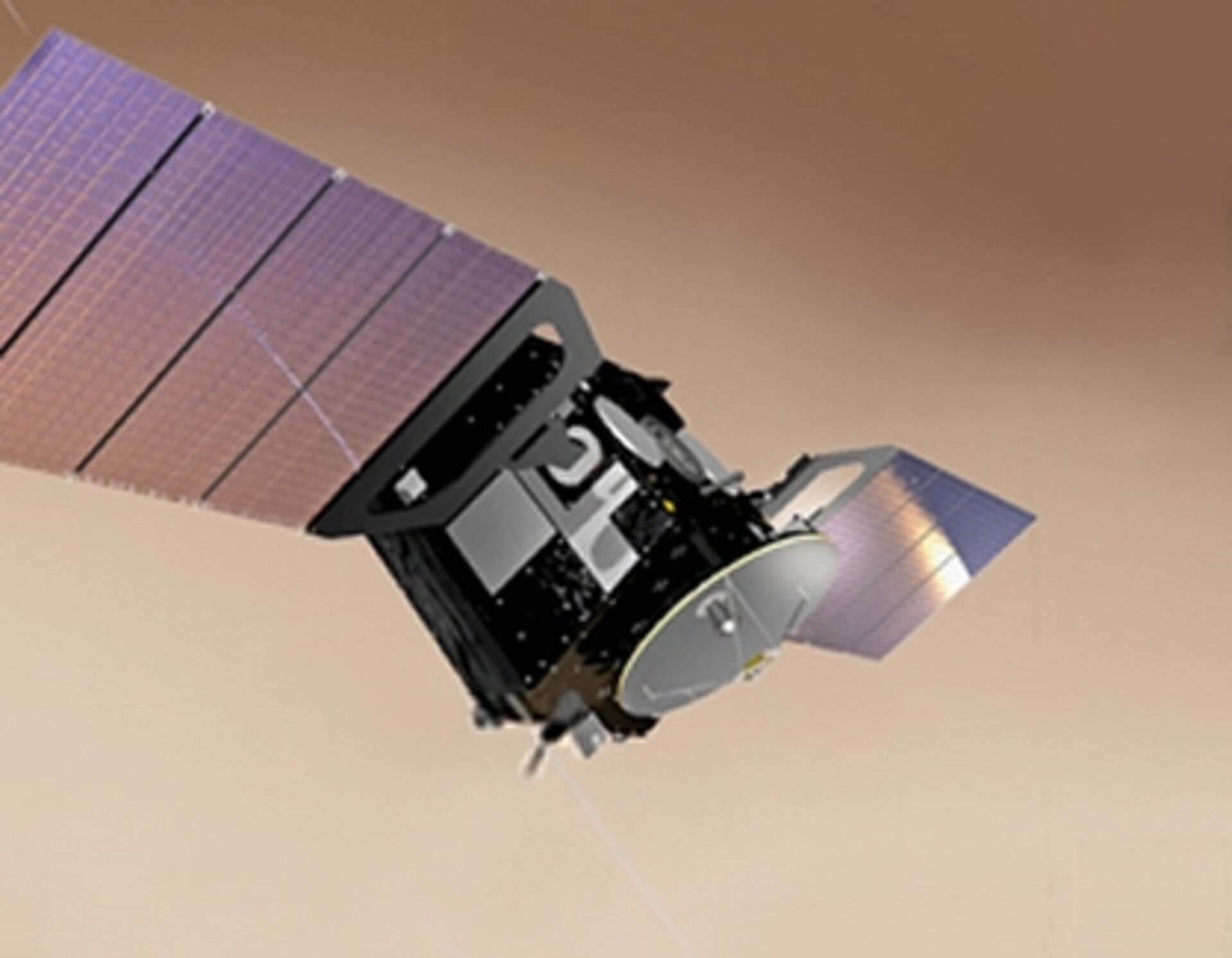 ExoMars Trace Gas Orbiter