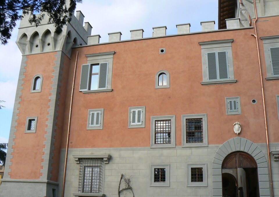 Villa Salviati, new home of the EU Historical Archives