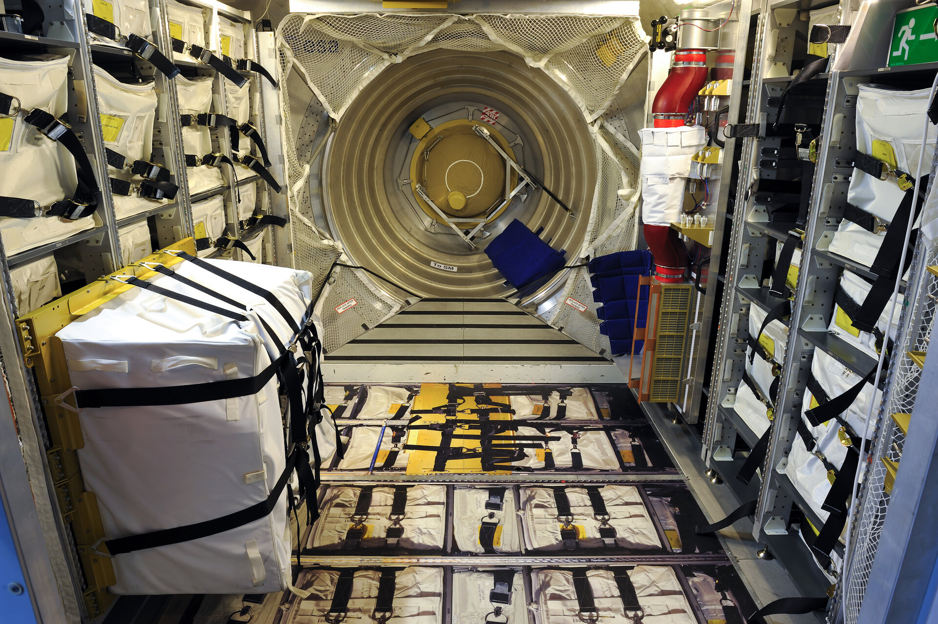 The European Astronaut Centre in Cologne, Germany