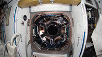Tranquility node's Cupola