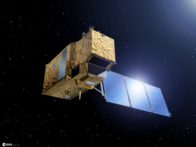 Global monitoring - Sentinel-2