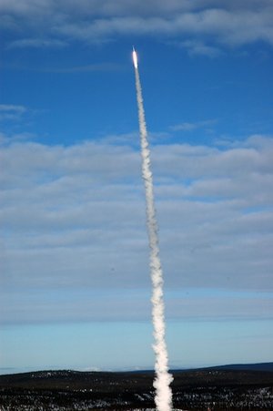 Launch of Maxus-8