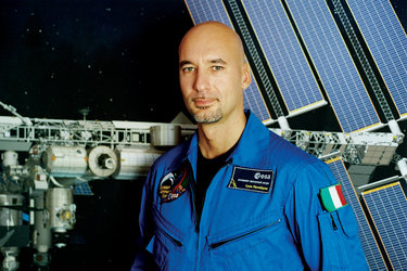 Luca Parmitano