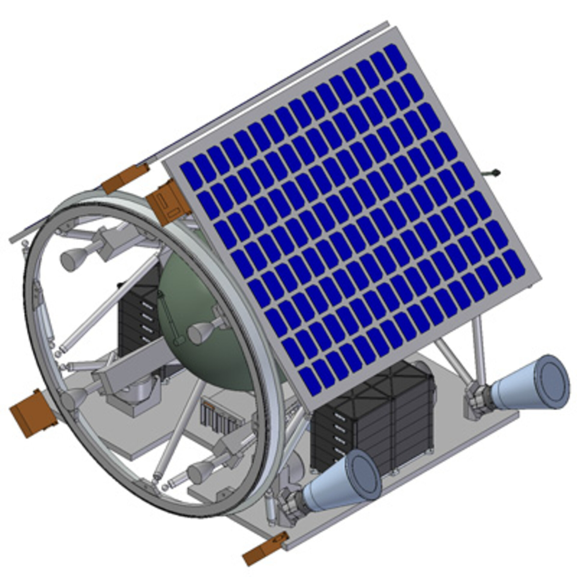 ESMO spacecraft