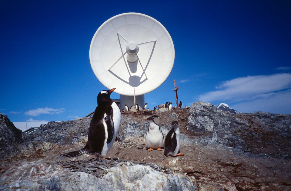 German Antarctic Receiving Station