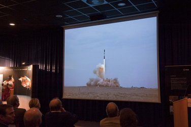 Lancering van CryoSat-2!