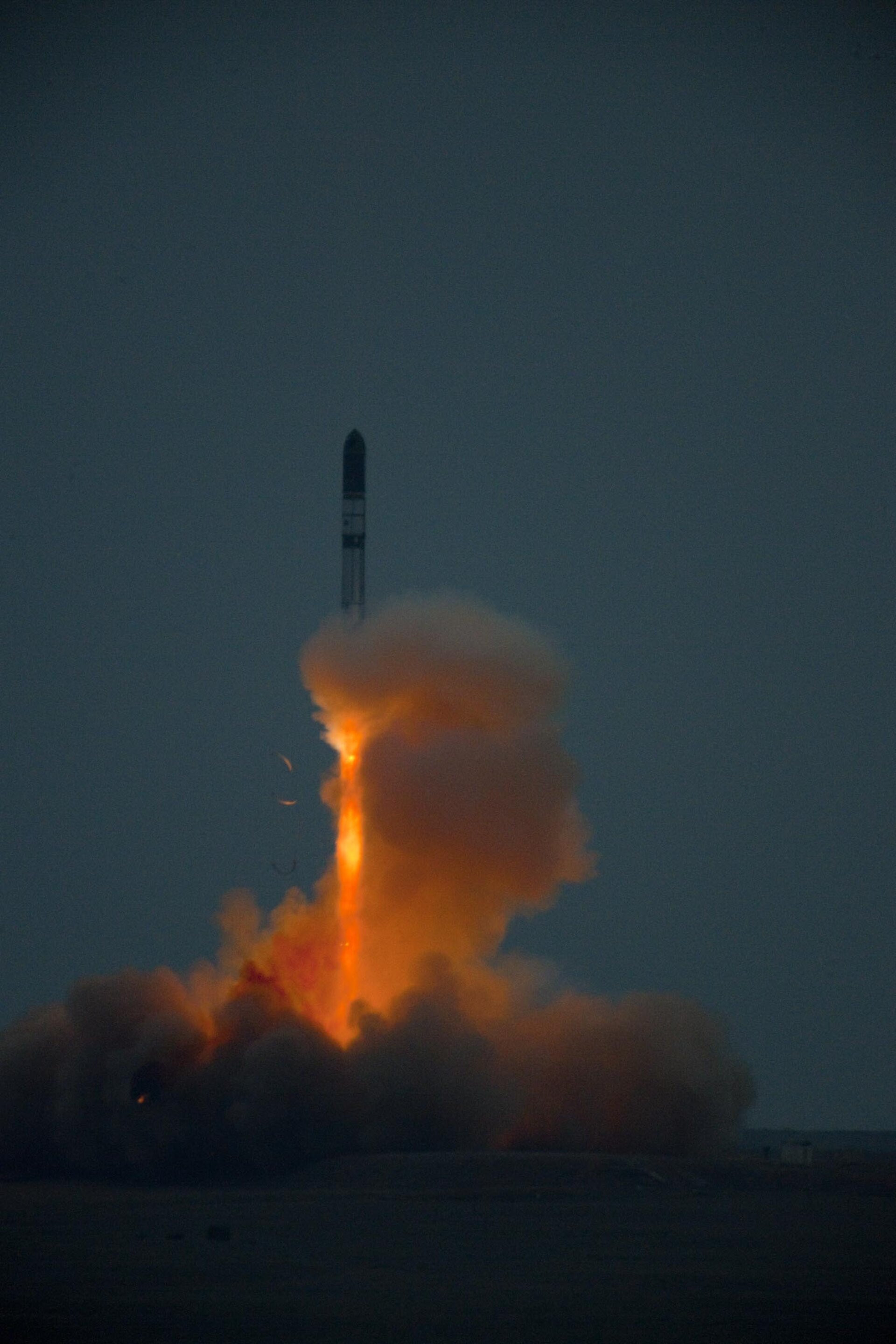 Successful launch for ESA’s CryoSat-2 ice mission