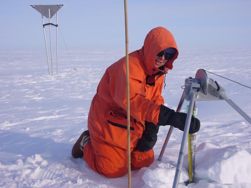 Taking 'ground truth' measurements