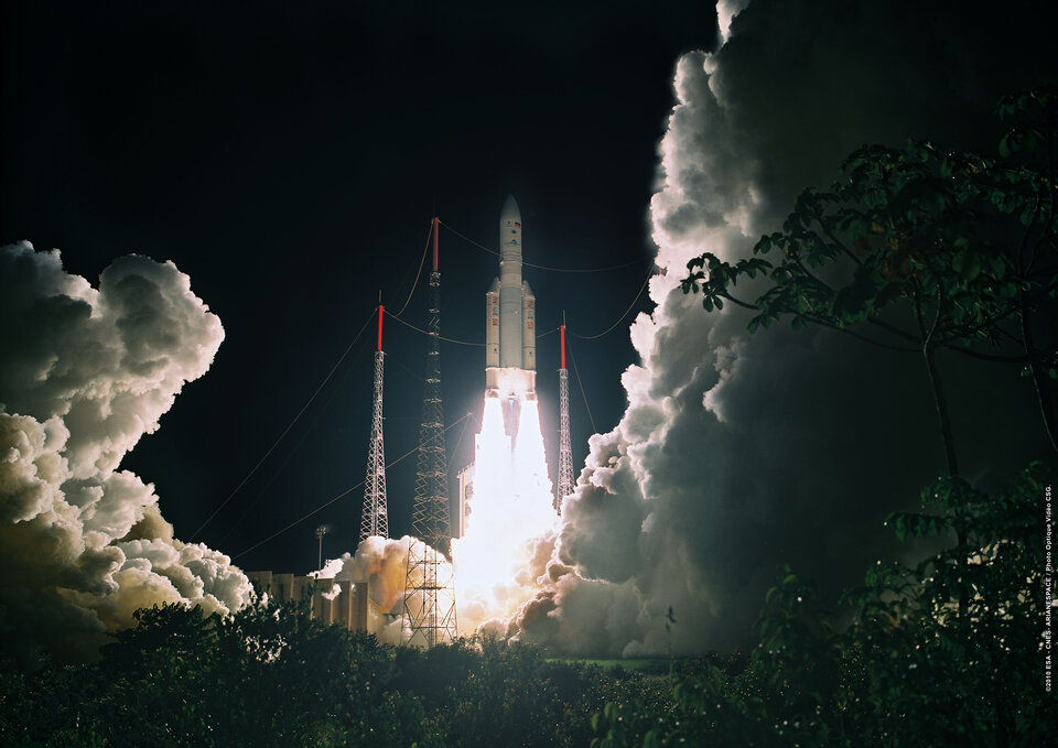 Ariane 5: Europas unabhängiger Zugang zum All