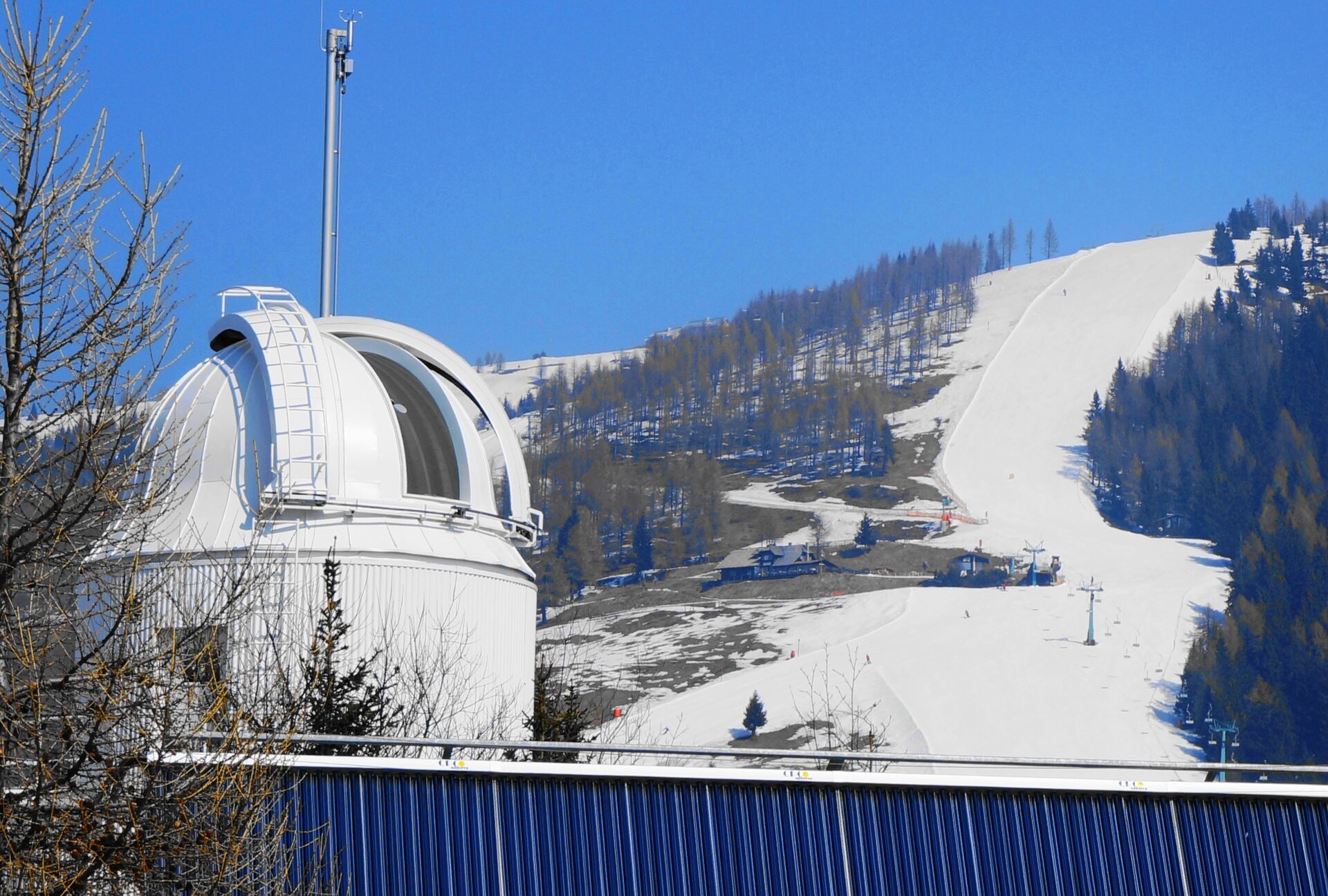 Kanzelhöhe Solar Observatory, Austria