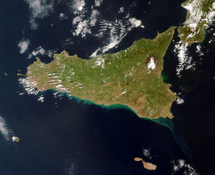 La Sicilia e le sue isole