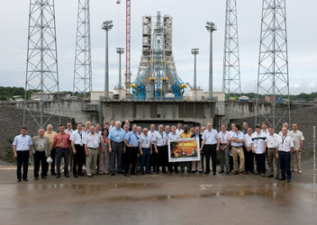 Le Comité Consultatif Soyuz a confirmé le lancement inaugural au quatrième trimestre 2010