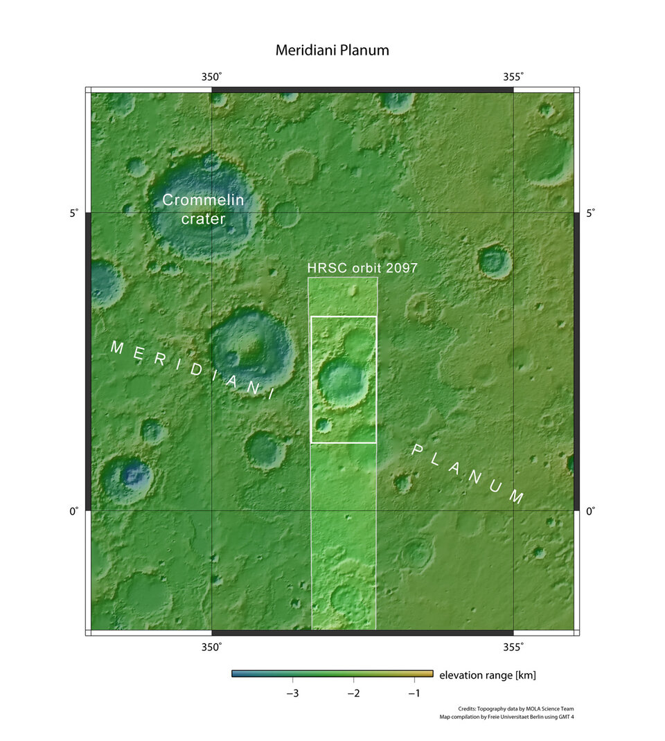 Meridiani Planum