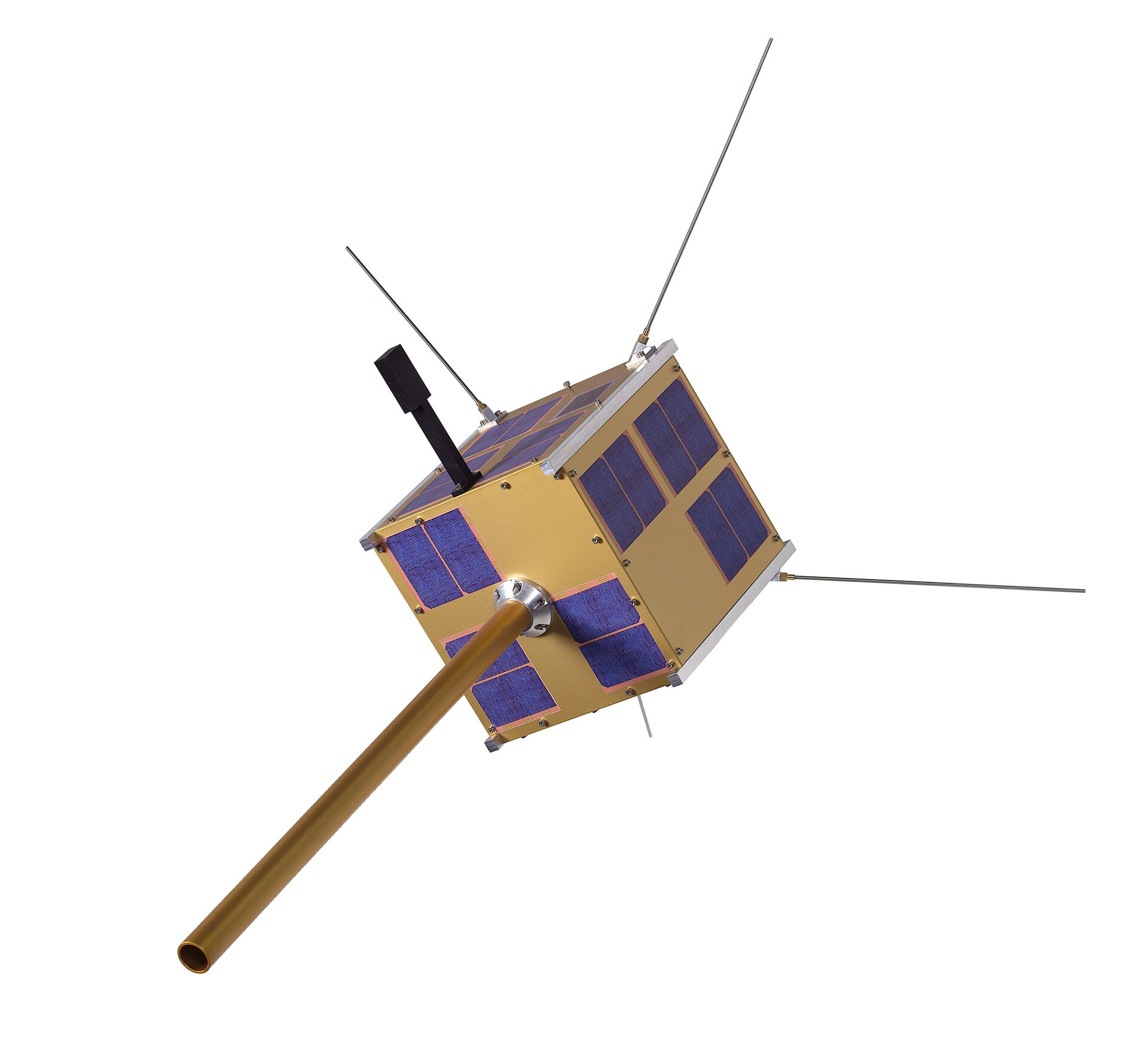 Norway's AIS satellite AISSat-1