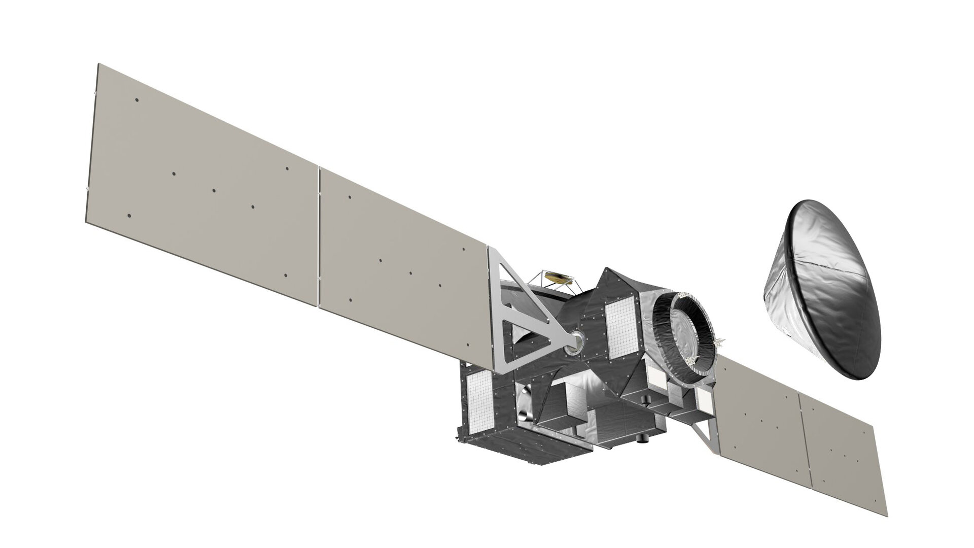 Sonda ExoMars Trace Gas Orbiter.