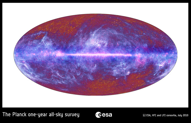 The microwave sky as seen by Planck