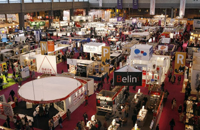 Trade exhibition