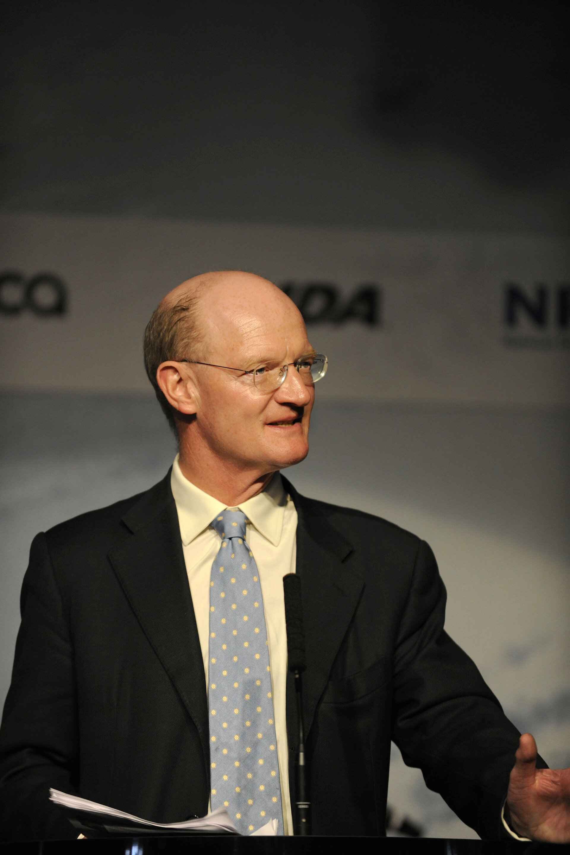 UK Minister D. Willetts