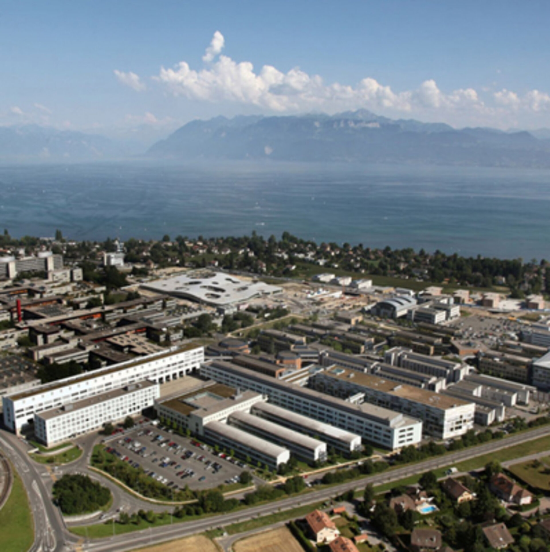 EPFL sede dell'evento