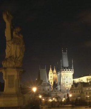Prague: the Golden City