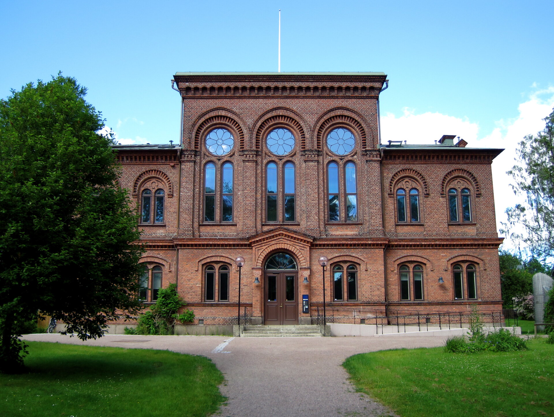 Pufendorfinstitutet i Lund