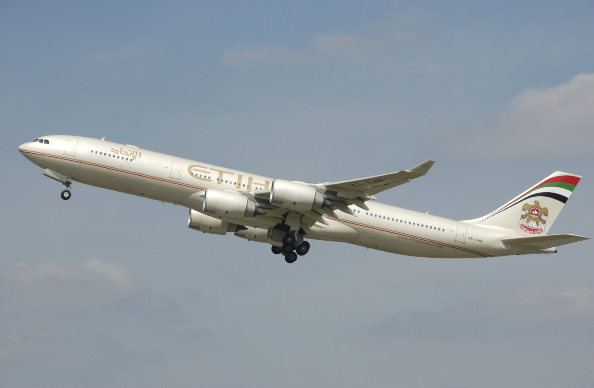 Etihad Airways