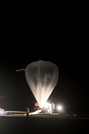 BEXUS 10 launch