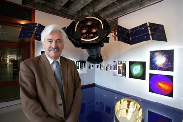 David Southwood, Director of ESA's Science and Robotic Exploration Programme