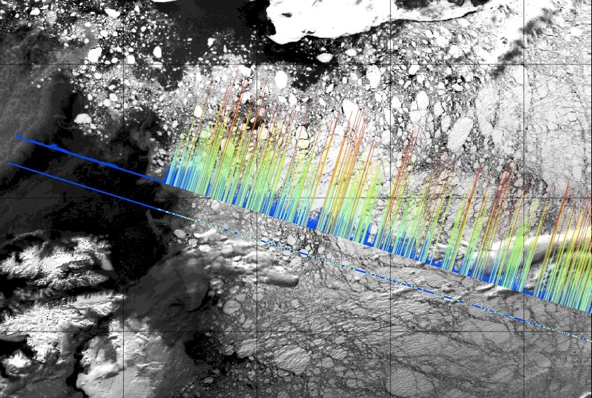 Arctic sea ice