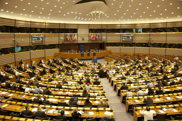 European Parliament conference on a 'new Space Policy for Europe'