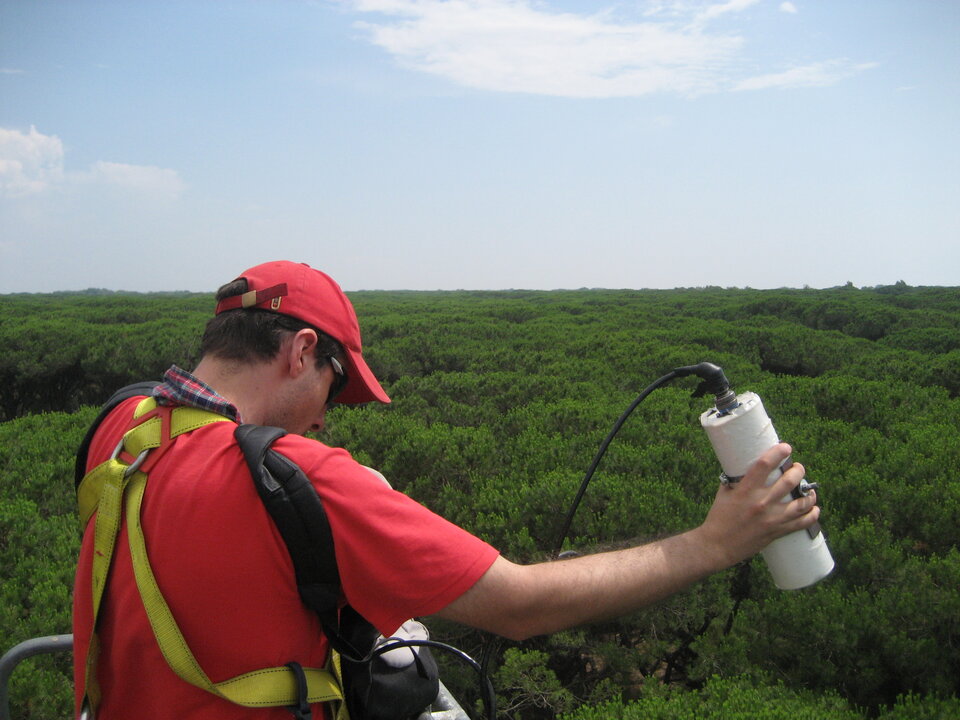 Taking thermal measurements