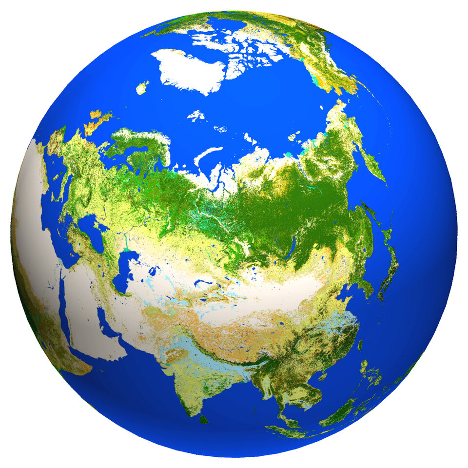 Boreal Eurasia