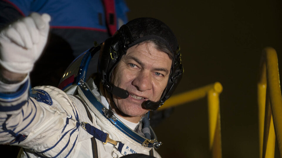 Paolo Nespoli