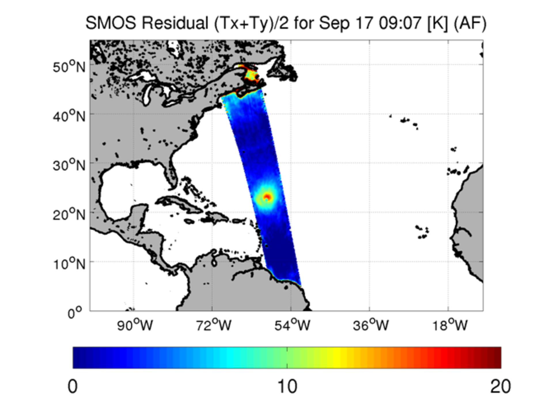 Hurricane Igor