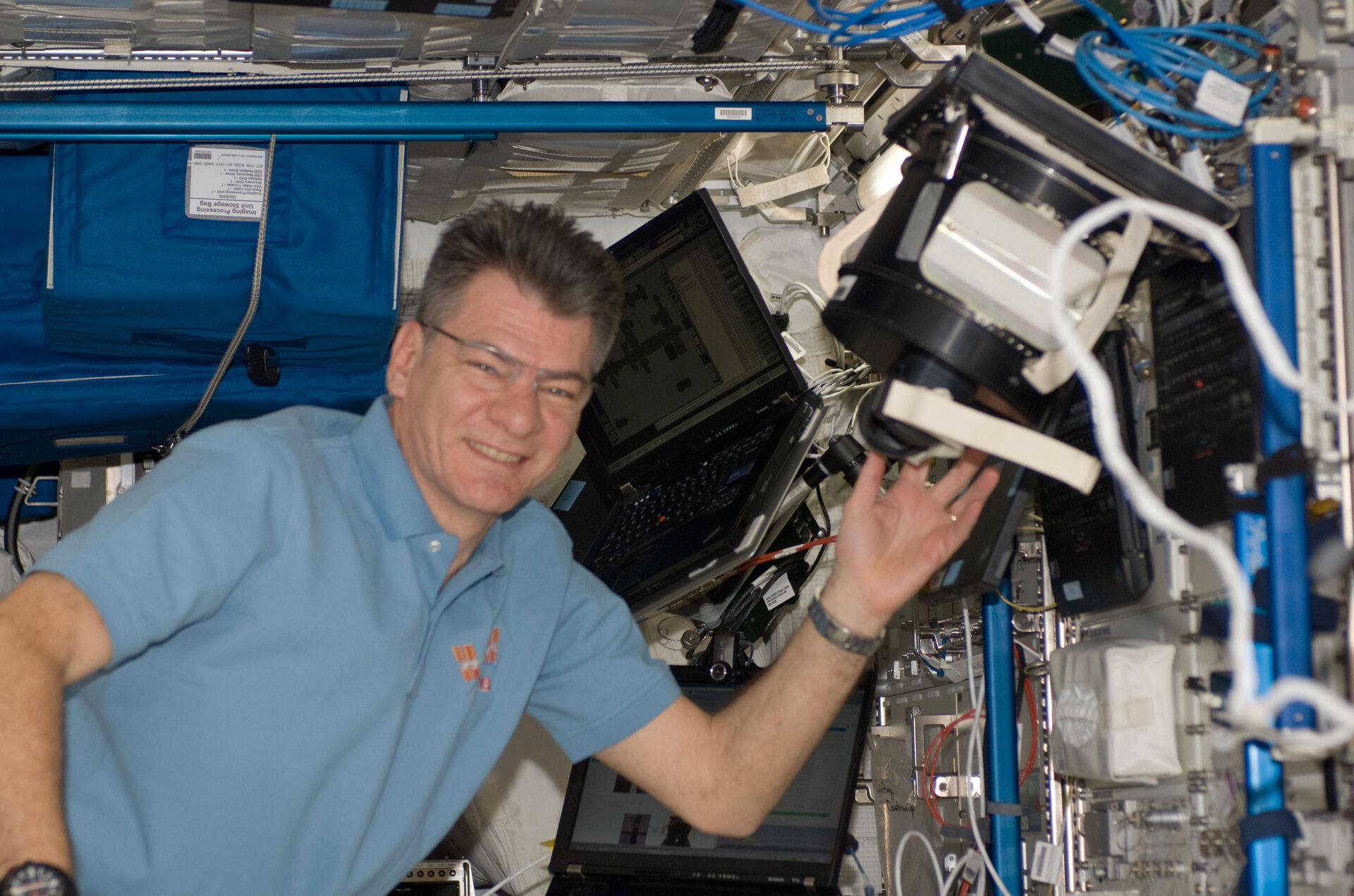 Paolo Nespoli