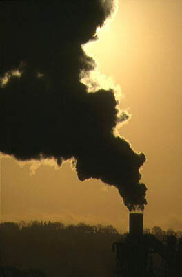 Caption: CO2 er hovedtema