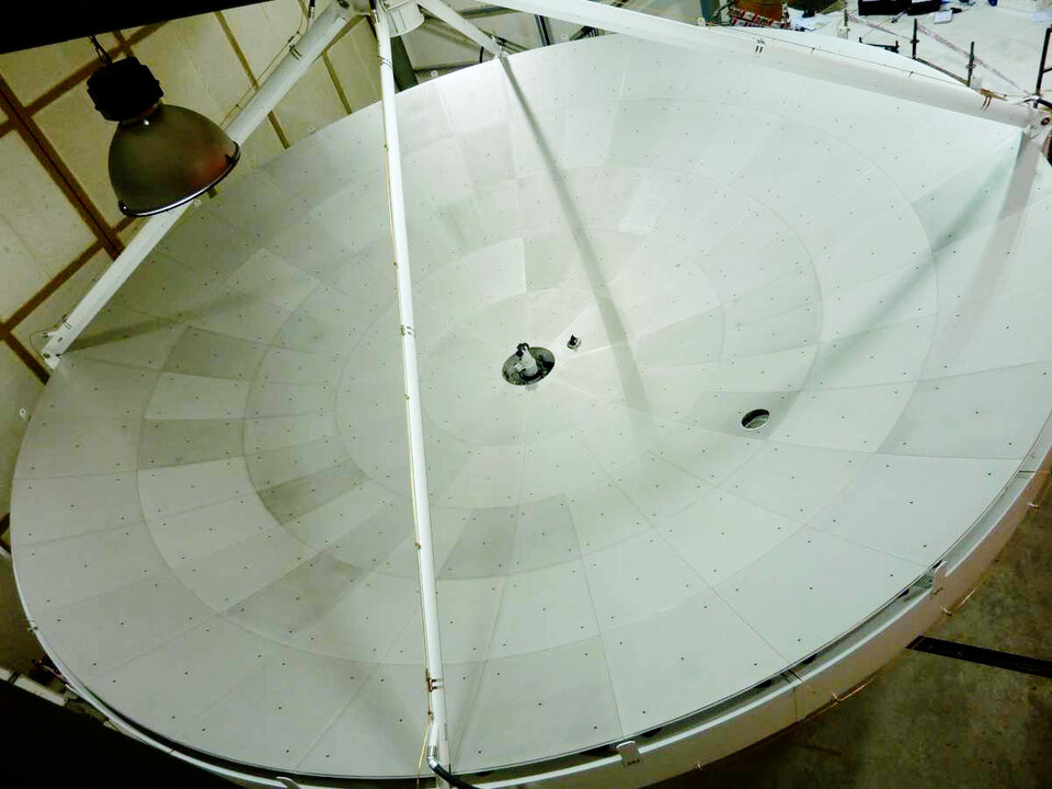 ALMA 12 m antenna