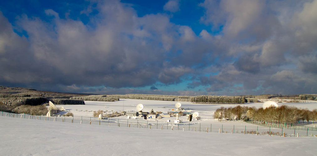 ESA's Redu station